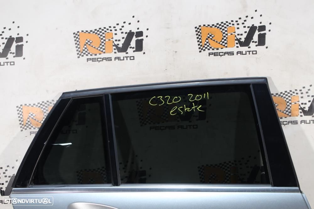 Porta Trás Direita Mercedes-Benz C-Class T-Model (S204)  A2047320410 / - 2
