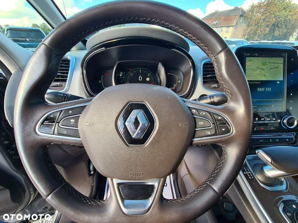Renault Espace 1.6 dCi Energy Magnetic EDC 7os - 20