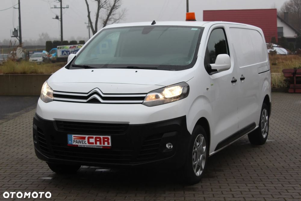 Citroën Jumpy - 1