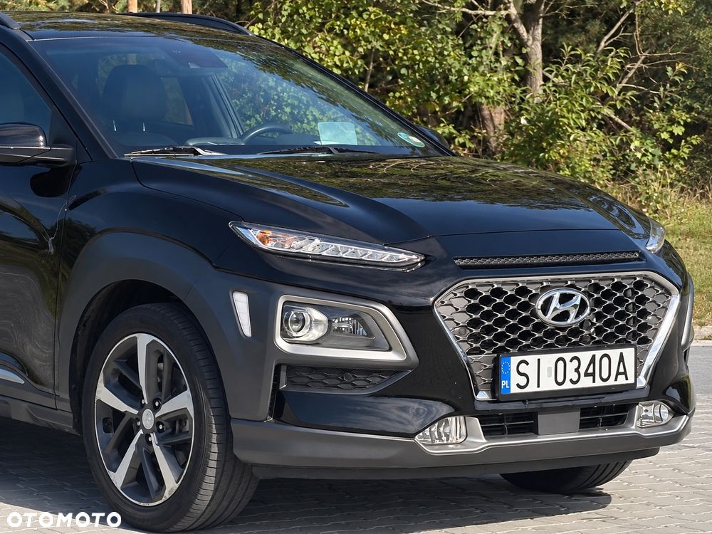Hyundai Kona 1.6 T-GDI DCT 4WD Premium - 28