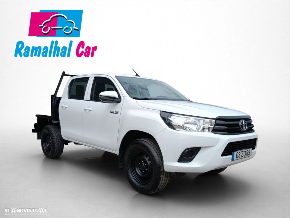 Toyota Hilux 2.4 D-4D 2WD CD CM - 2
