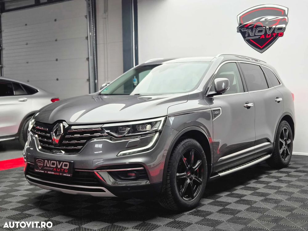 Renault Koleos BLUE dCi X-Tronic 4WD Initiale Paris - 1