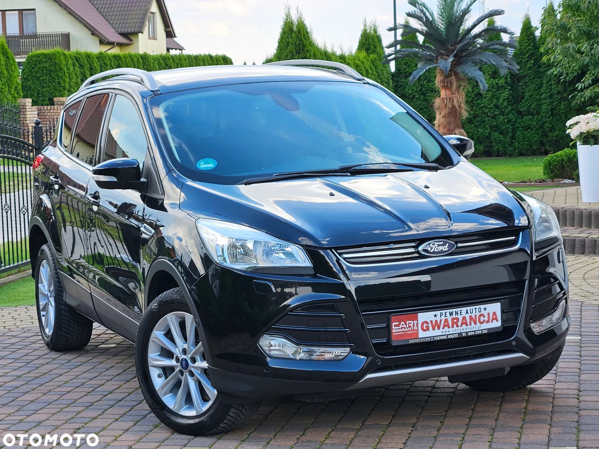 Ford Kuga 2.0 TDCi 4WD Titanium - 1