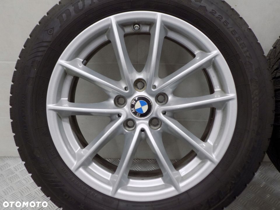 BMW G30 G11 KOŁA FELGI OPONY ZIMA 17 76868217 - 3