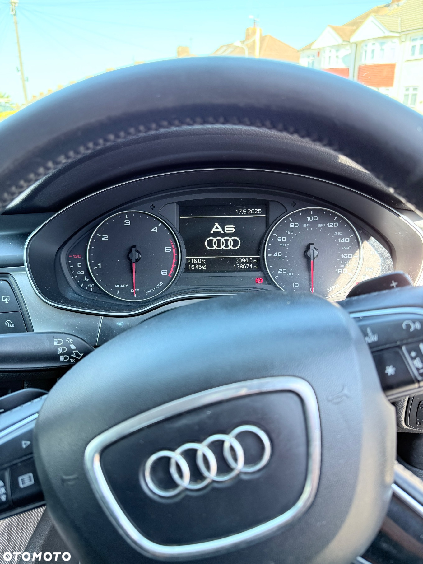 Audi A6 2.0 TDI Quattro S tronic - 8