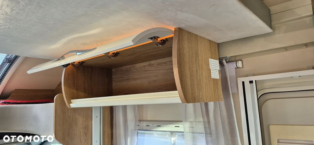 CI KAMPER CI HORON 95XT TRANSIT 130KM 2019 SALON POLSKA - 22