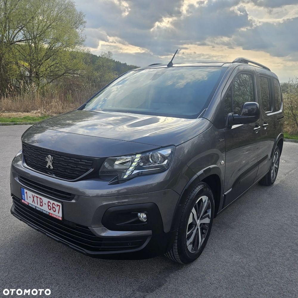 Peugeot Rifter 1.5 BlueHDI GT Line S&S - 3