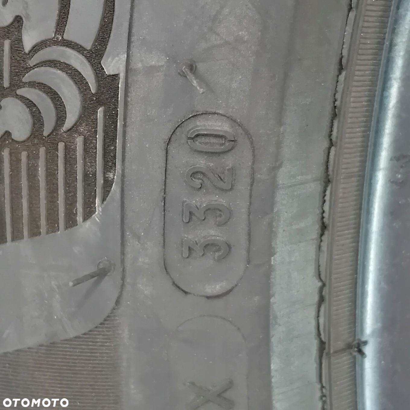 2x 305/40R20 opony zimowe Michelin Pilot Alpin 5 SUV 84934 - 5