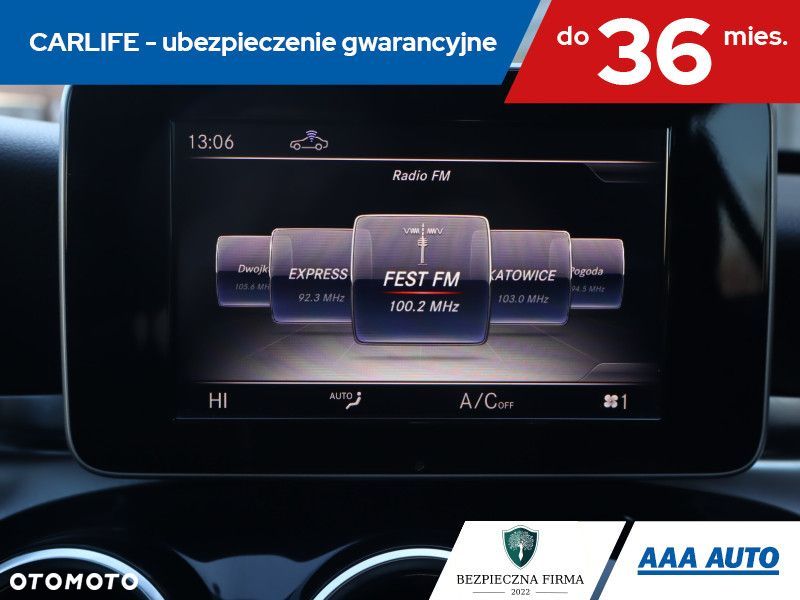 Mercedes-Benz Klasa C - 18