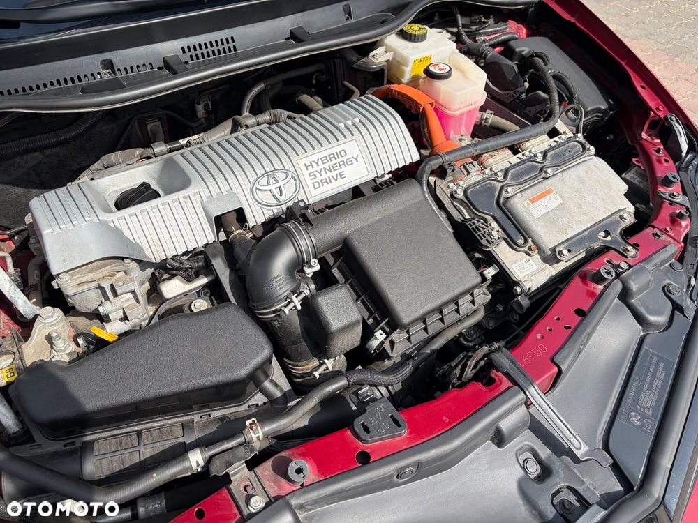 Toyota Auris Hybrid 135 Selection - 13