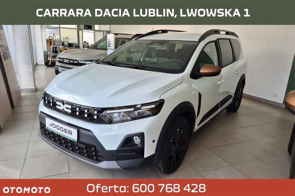 Dacia Jogger 1.8 Full Hybrid 155 Extreme MMT - 1