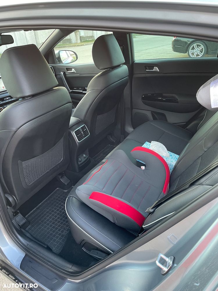 Kia Sportage 1.6 DSL MHEV 7DCT HP 4x4 GT Line - 12