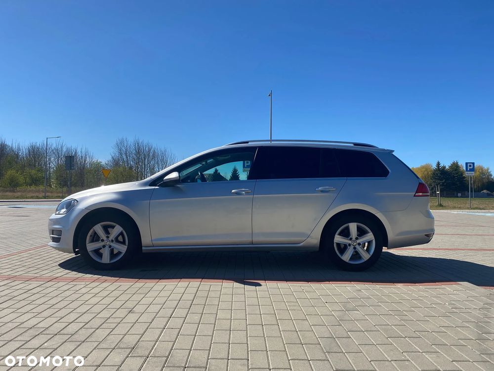 Volkswagen Golf 1.6 TDI BMT Highline - 22