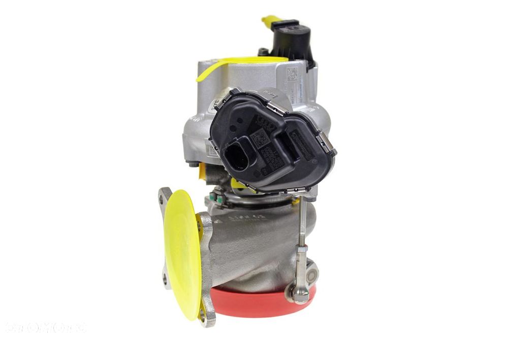 ORYGINALNA TURBINA 06N550 AUDI A5/A6/A7 2.0 2019R - 7