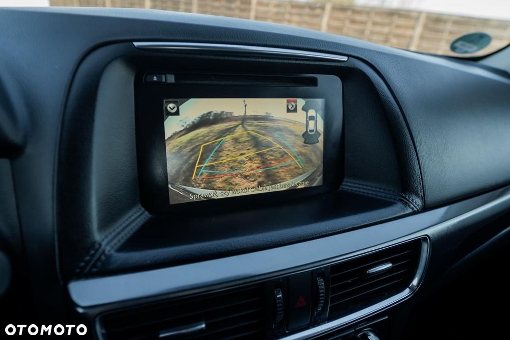 Mazda CX-5 SKYACTIV-D 175 AWD Sports-Line - 28