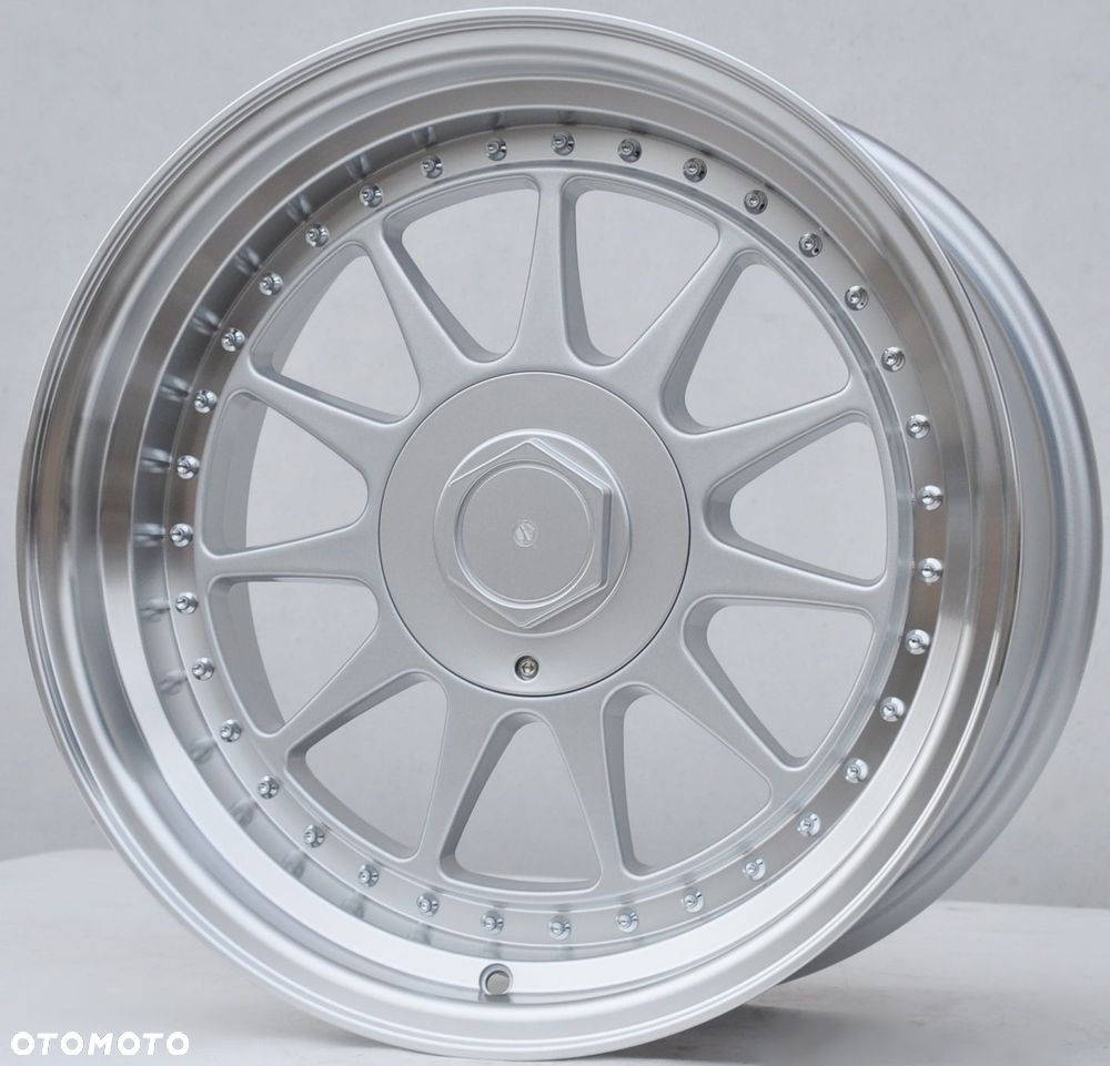 7962 SP NOWE FELGI ALUMINIOWE 17 4x100 BMW E30 3 HONDA CIVIC VW GOLF 1 2 3 - 3