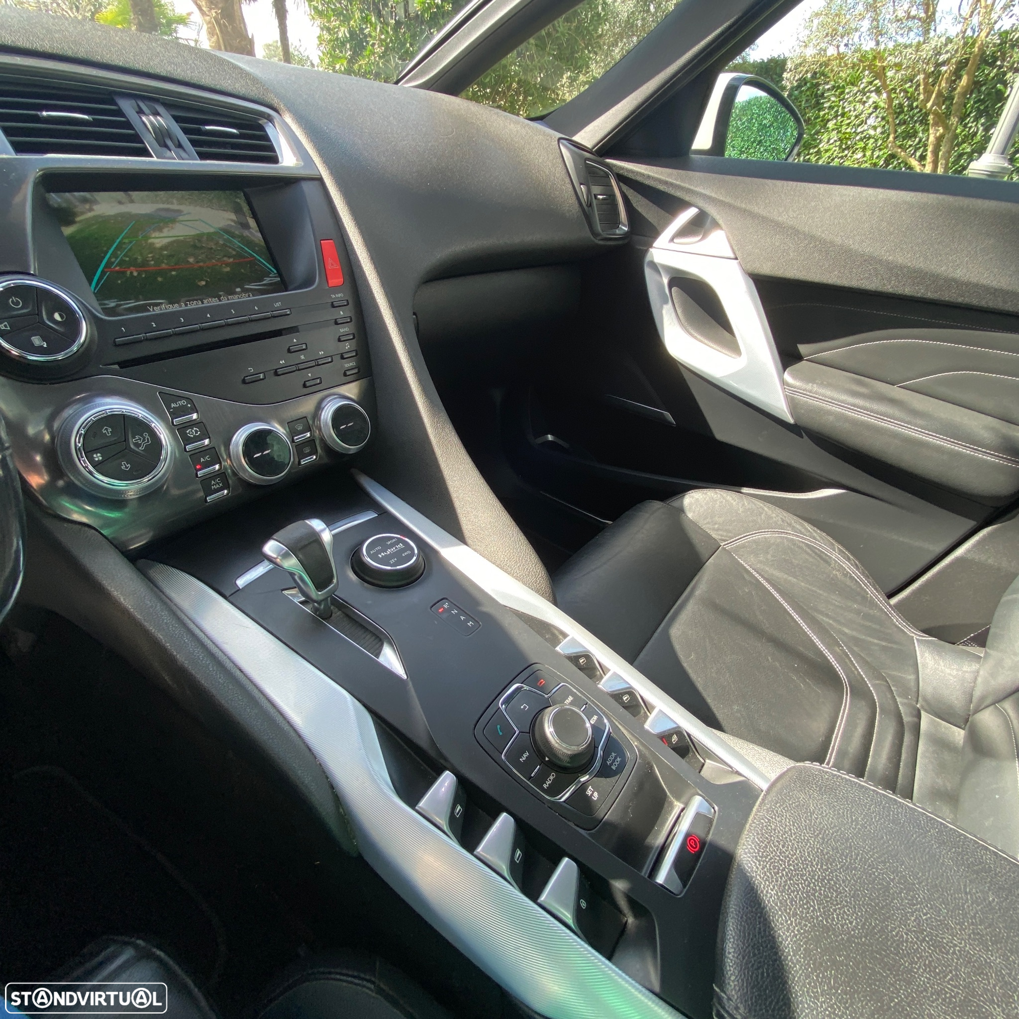 Citroën DS5 2.0 HDi Hybrid4 Sport Chic CMP6 - 21