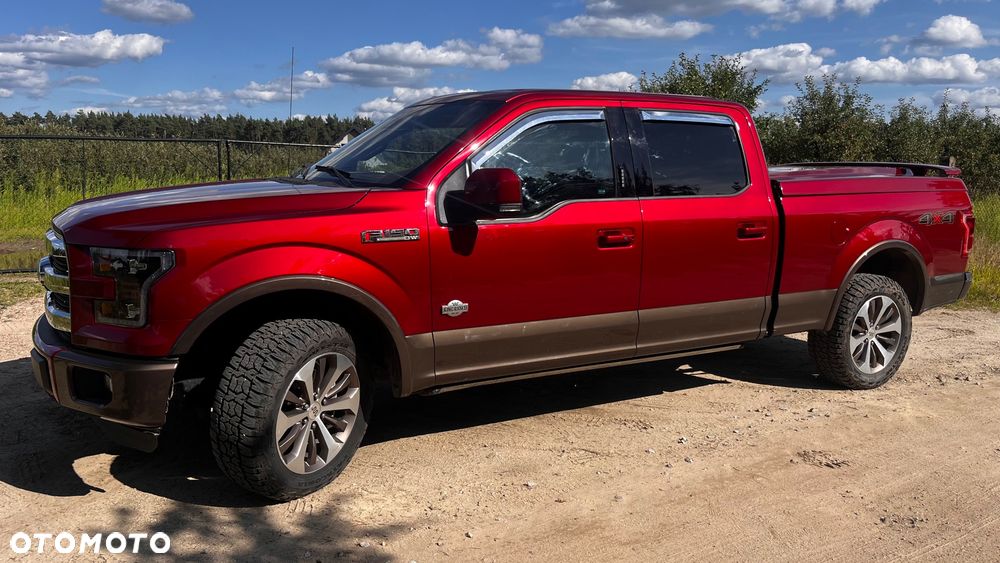 Ford F150 - 1