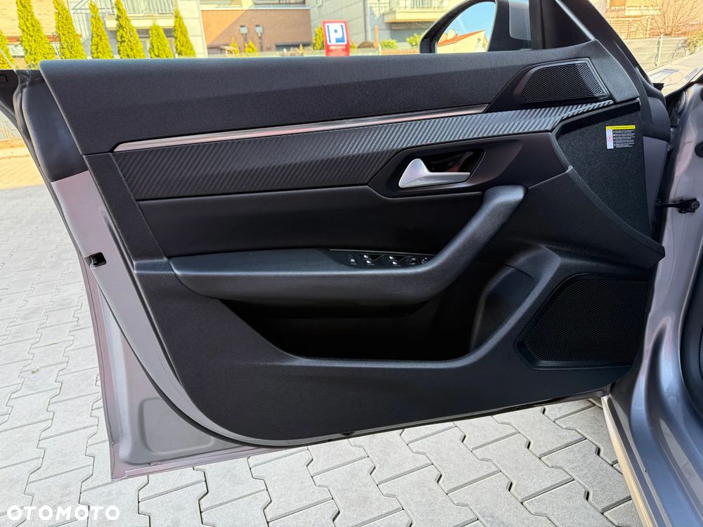 Peugeot 508 1.5 BlueHDi Allure S&S EAT8 - 25