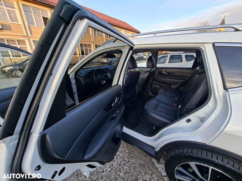 NISSAN X-Trail 2018 — imagine 22