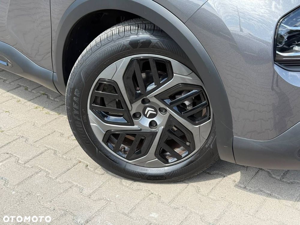 Citroën C4X 1.2 PureTech Feel Pack S&S EAT8 - 6