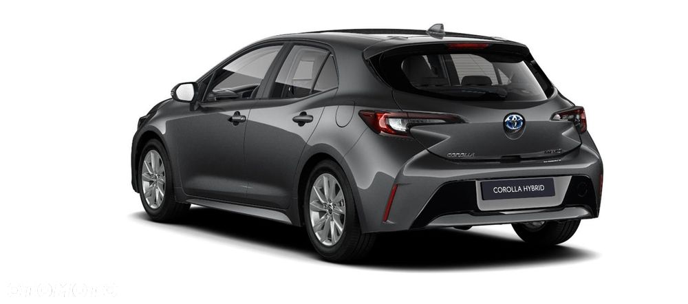 Toyota Corolla 1.8 Hybrid Comfort - 3