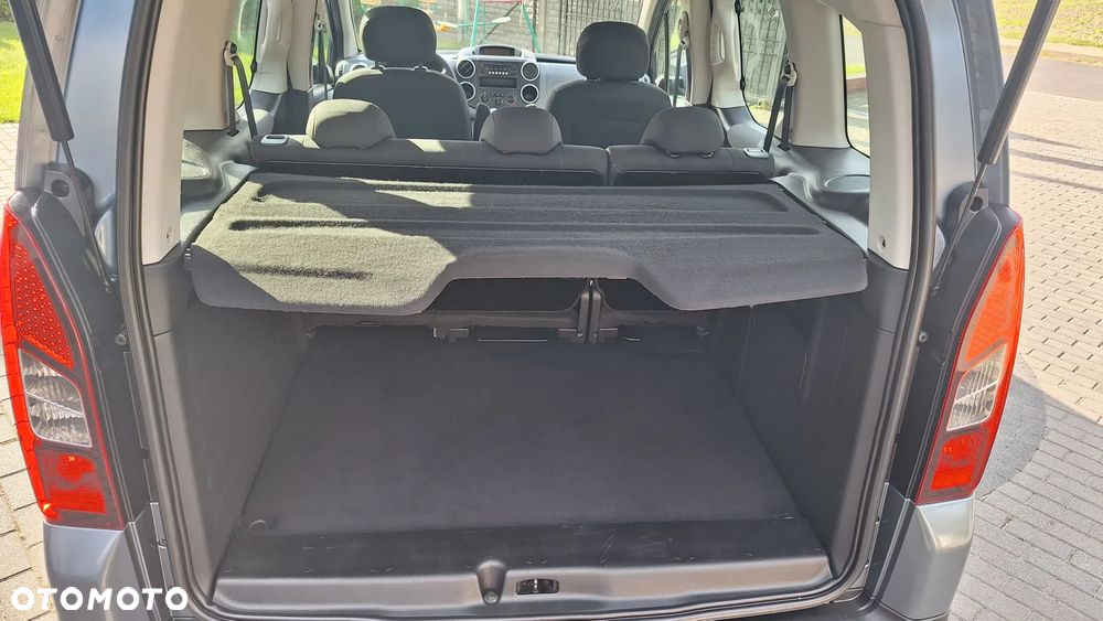 Peugeot Partner 1.6 HDi Access - 12