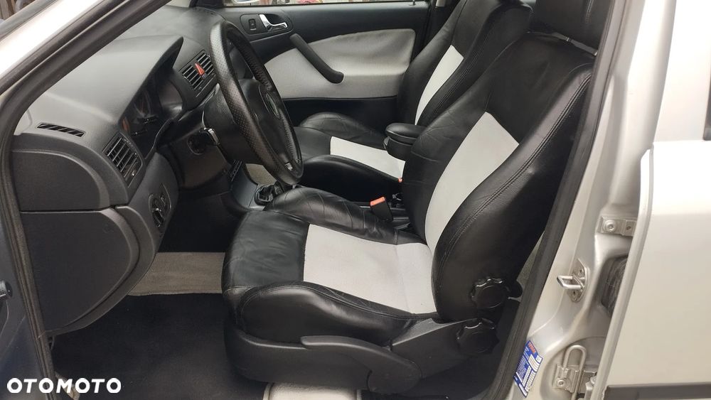 Skoda Octavia 1.8T RS - 6