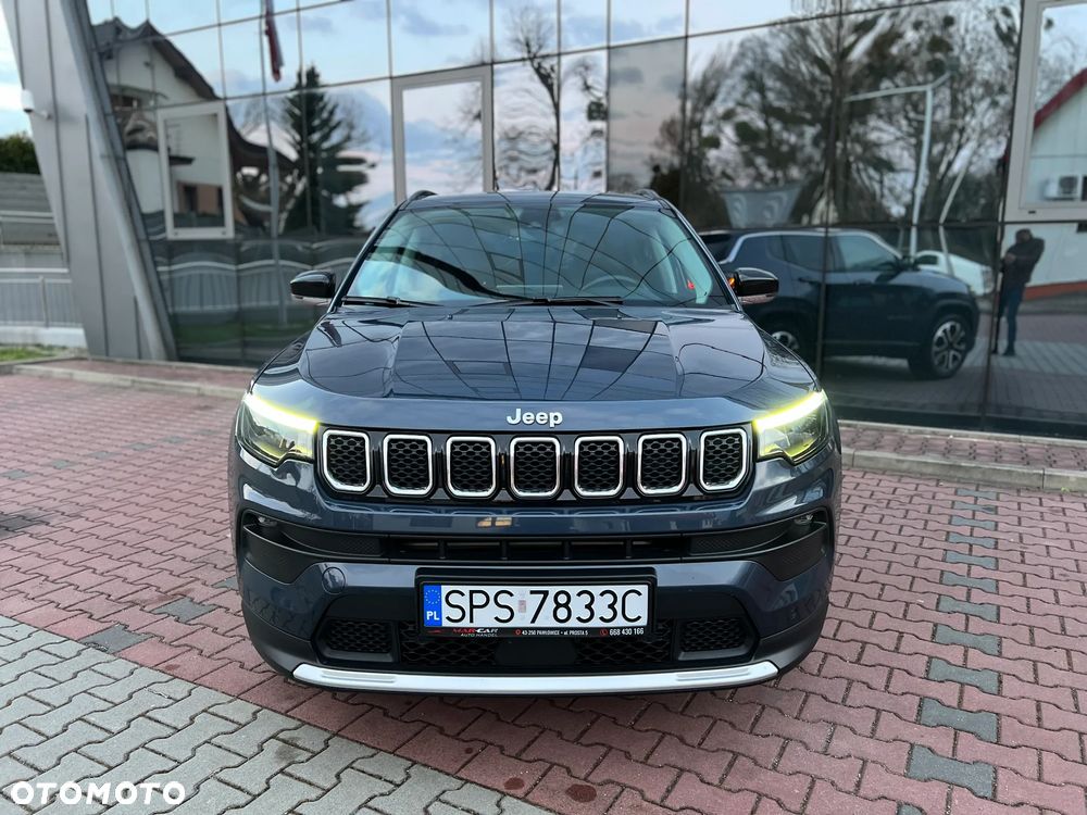 Jeep Compass 1.3 TMair Limited FWD S&S DDCT - 24