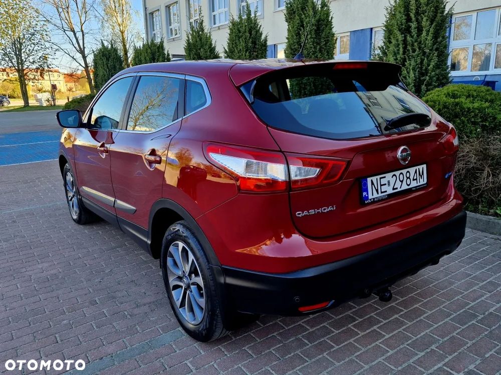 Nissan Qashqai 1.5 dCi DPF acenta - 9