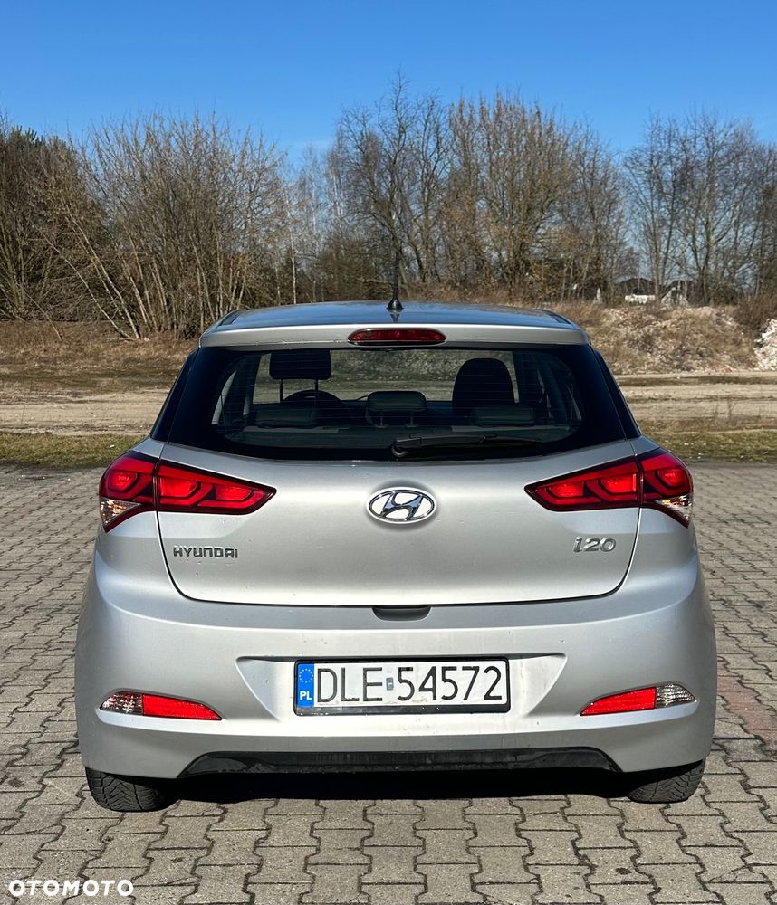 Hyundai i20 1.2 Comfort - 3