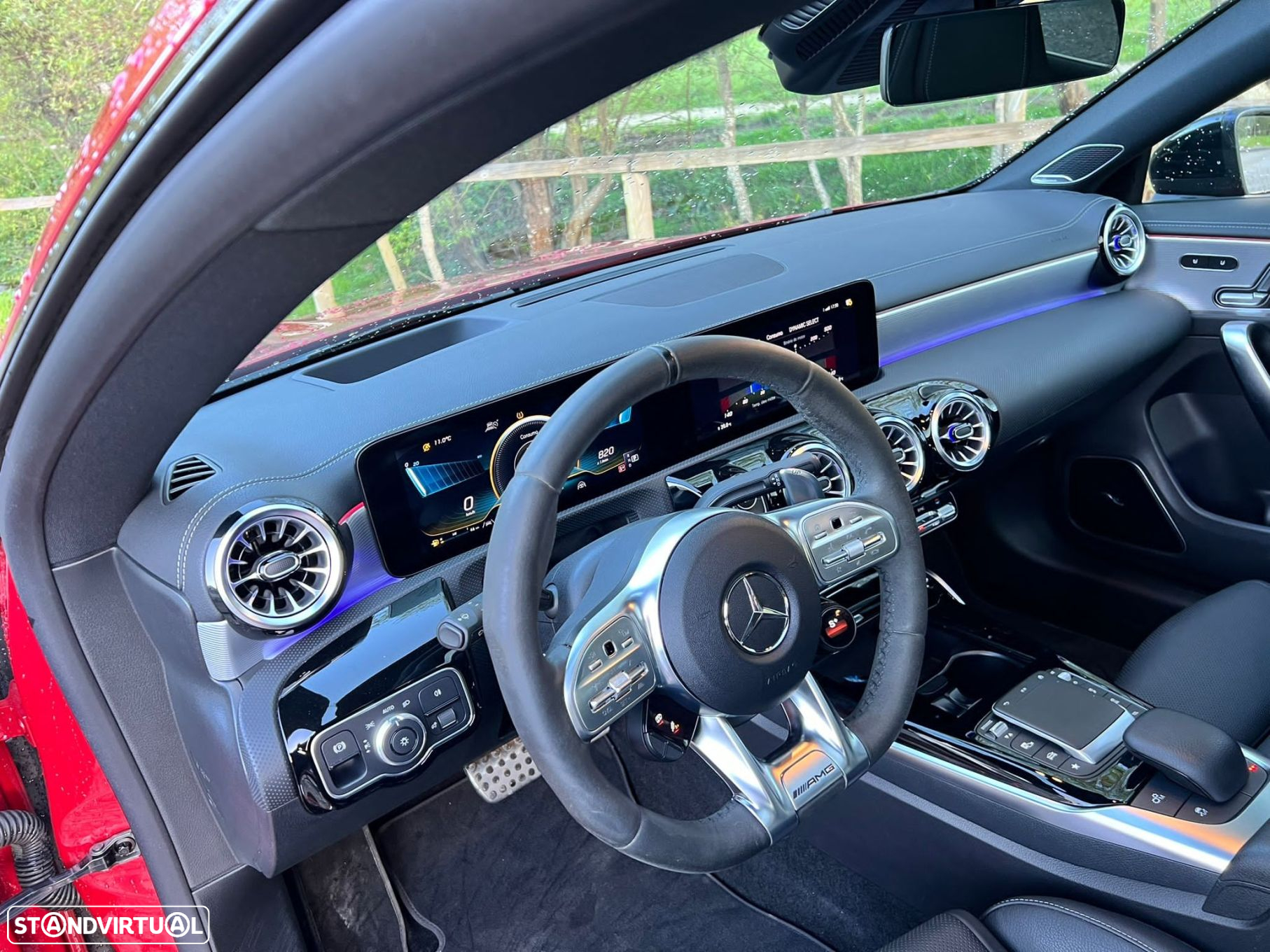 Mercedes-Benz CLA 45 AMG S Shooting Brake 4Matic+ - 29