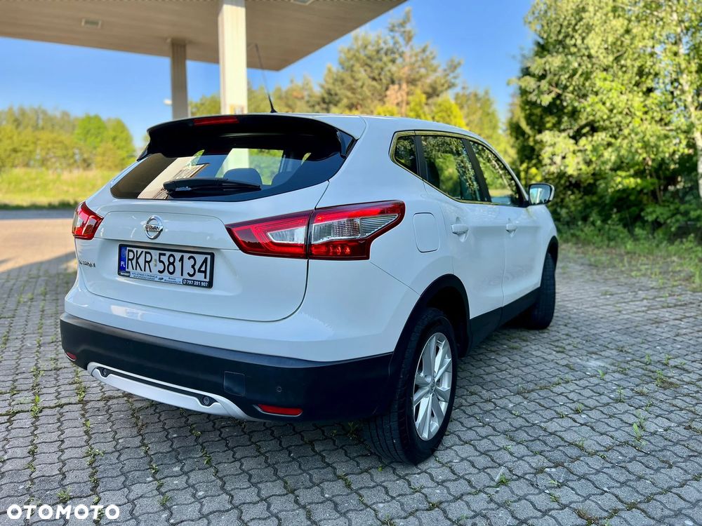Nissan Qashqai 1.2 DIG-T Tekna - 3