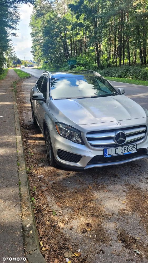 Mercedes-Benz GLA 250 4-Matic - 2