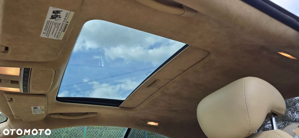 Mercedes-Benz CL 500 4Matic (BlueEFFICIENCY) 7G-TRONIC Grand Edition - 13