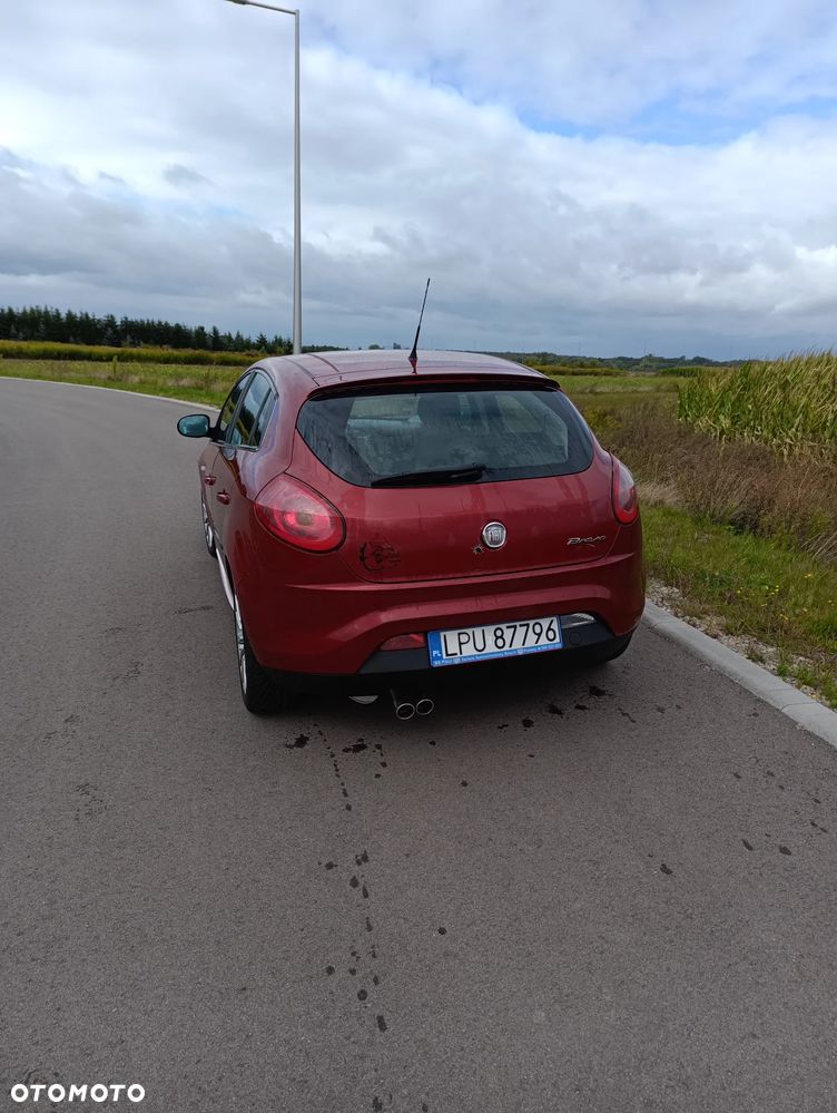 Fiat Bravo 1.9 Multijet 16V Sport - 3