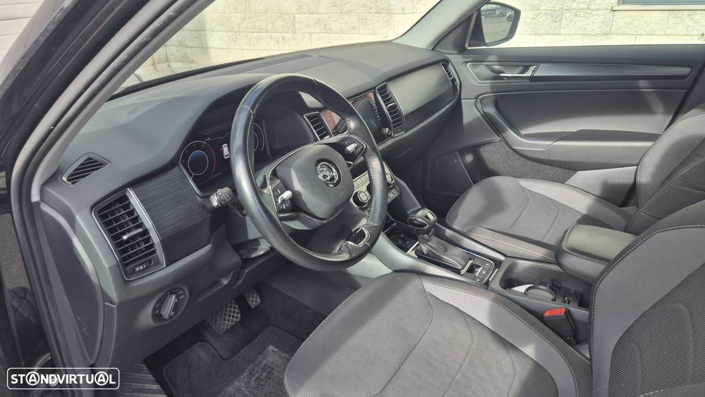 Skoda Kodiaq 2.0 TDI Ambition DSG - 23