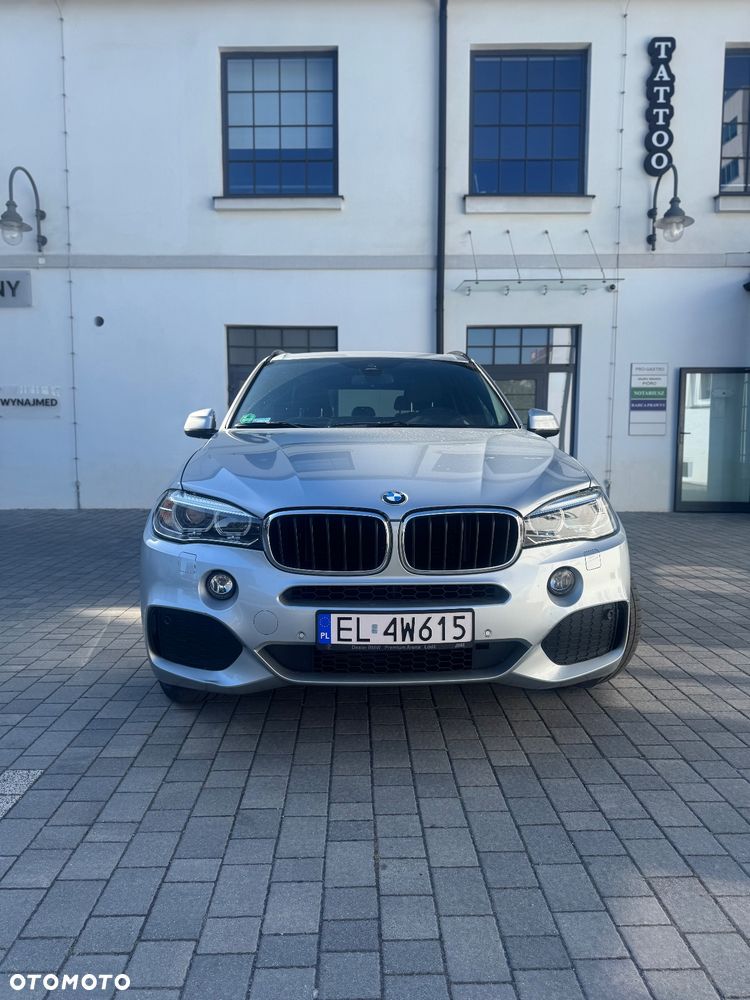 BMW X5 - 1