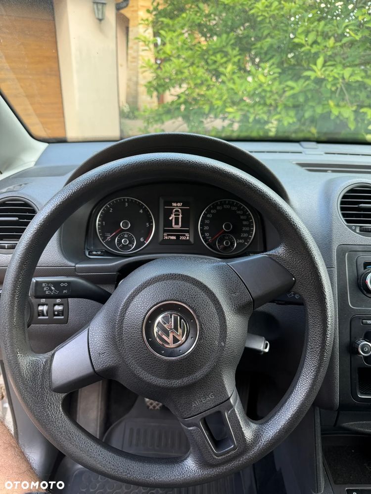 Volkswagen caddy - 9