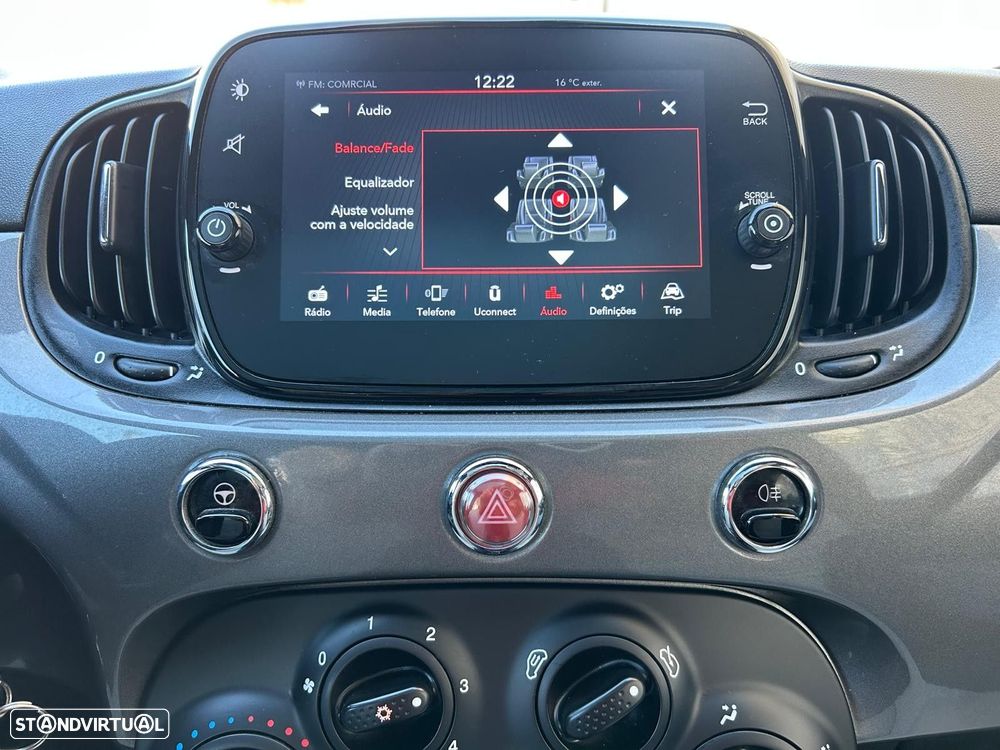 Fiat 500 1.0 Hybrid Dolcevita - 42