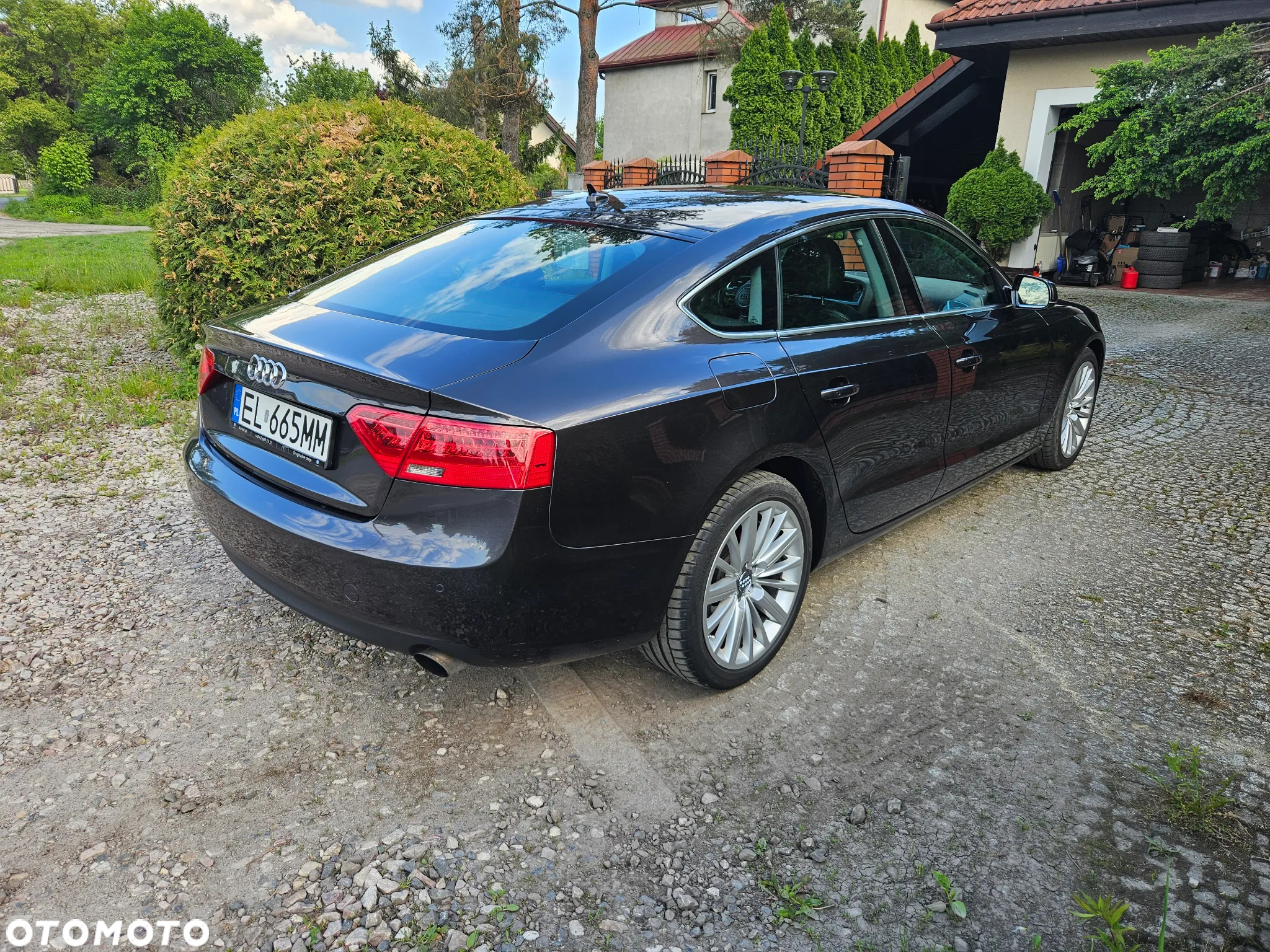 Audi A5 2.0 TFSI Quattro S tronic - 4