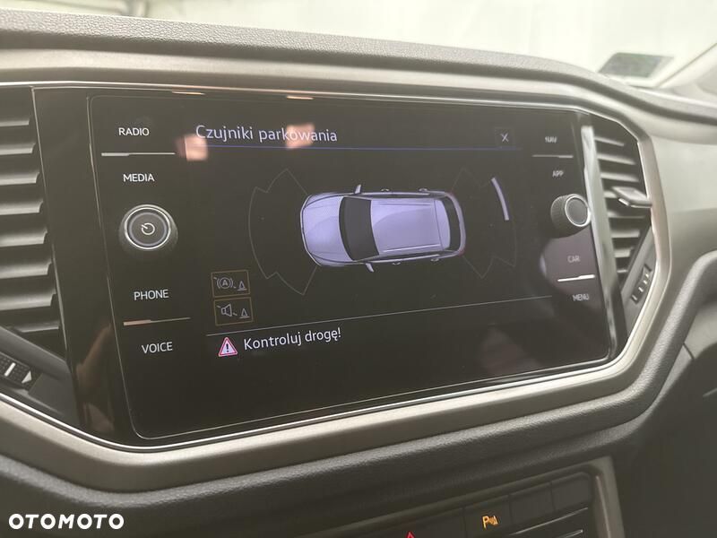 Volkswagen T-Roc 1.5 TSI GPF ACT Advance DSG - 17