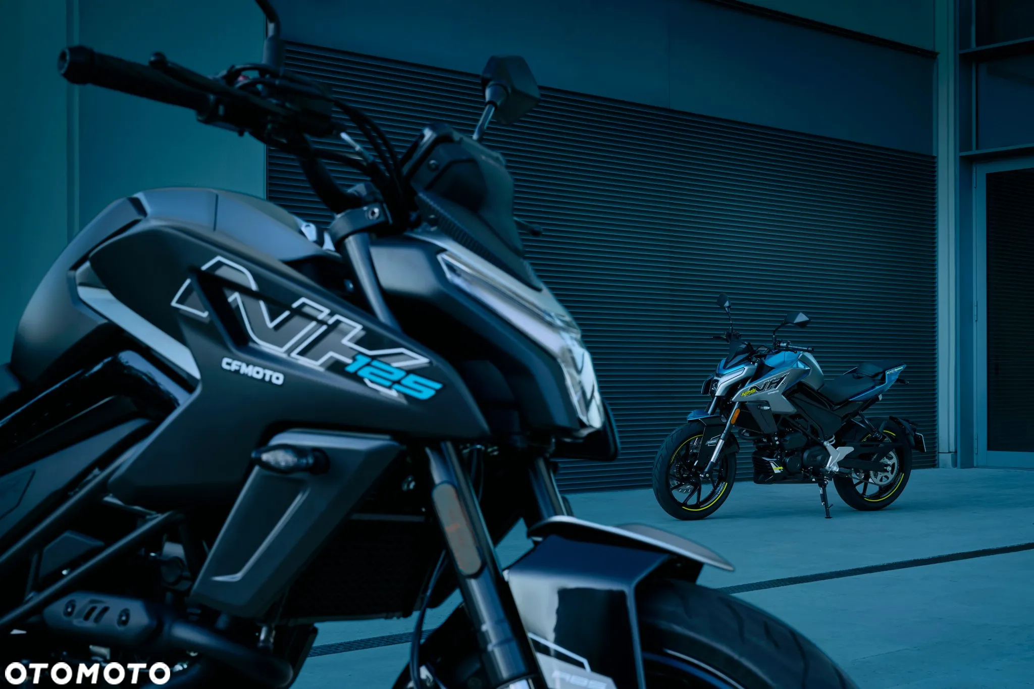 CFMoto NK - 6