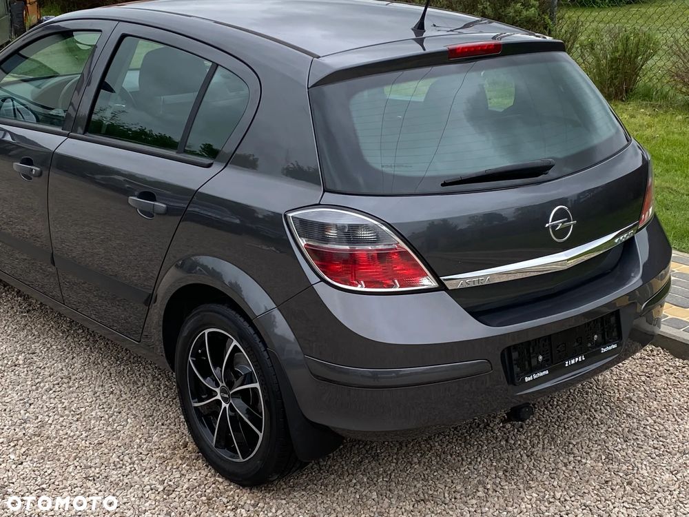 Opel Astra 1.4 Edition - 5