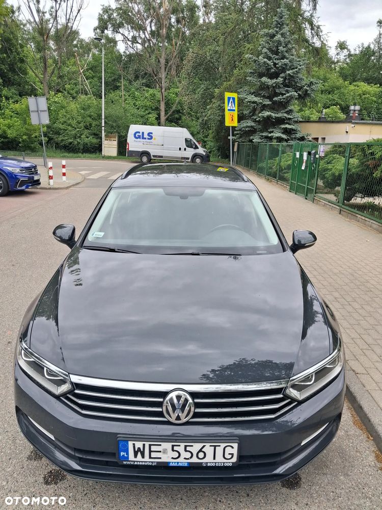 Volkswagen Passat 2.0 TDI BMT Trendline - 10