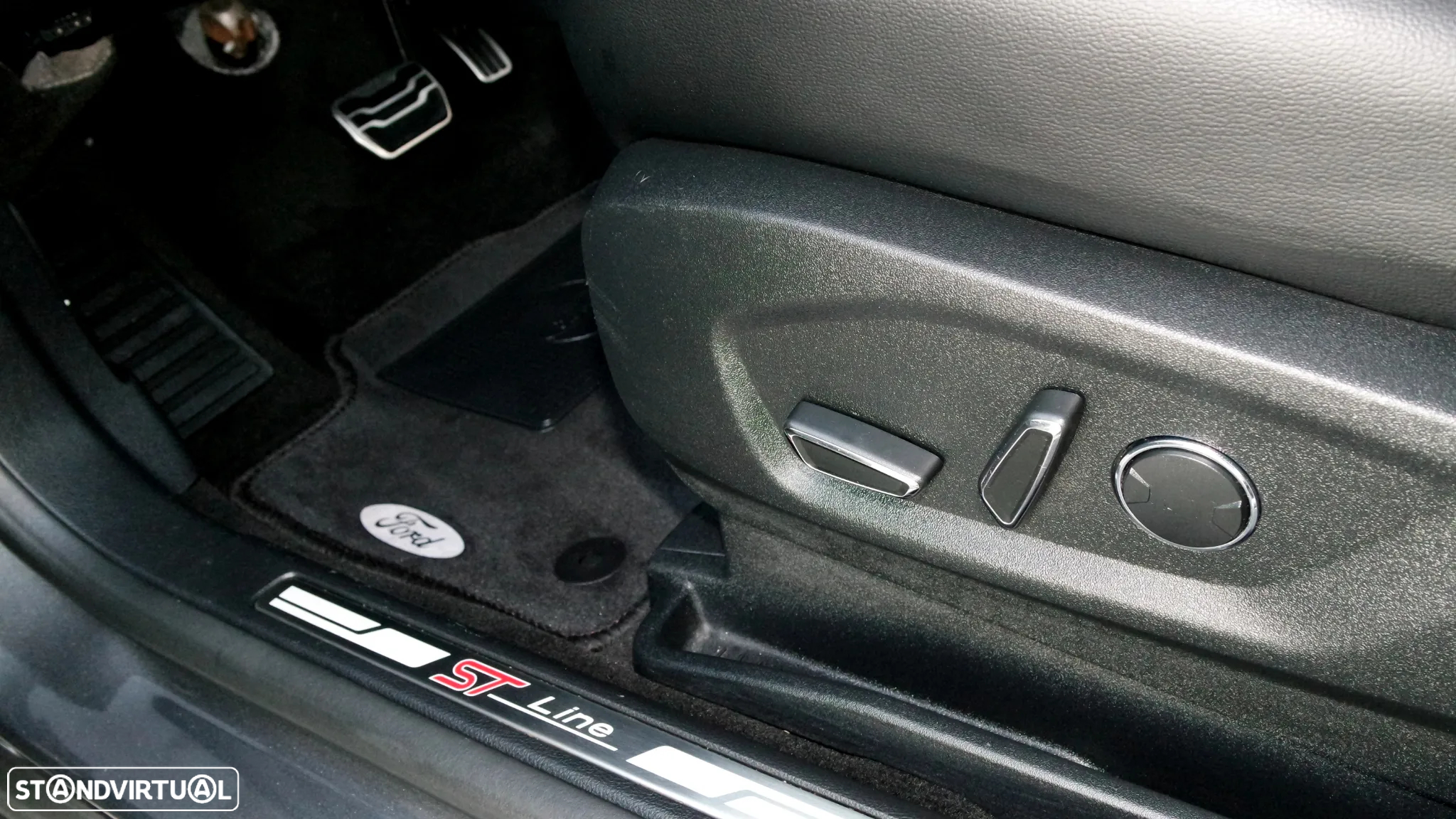Ford S-Max 2.0 TDCi ST-Line Powershift - 6