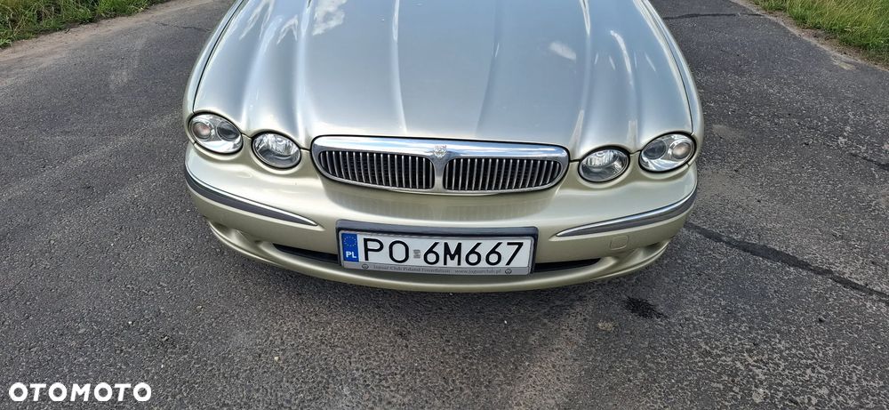 Jaguar X-Type 2.5 Sport - 8