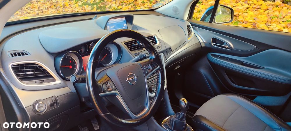 Opel Mokka - 6