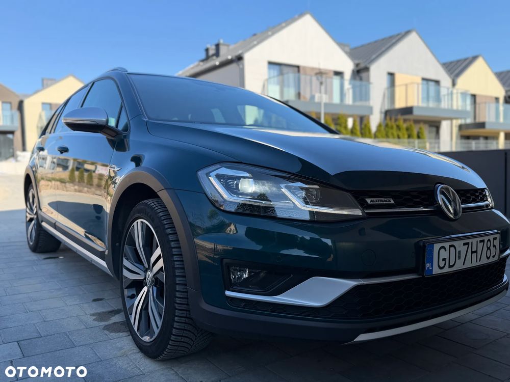 Volkswagen Golf Alltrack - 7