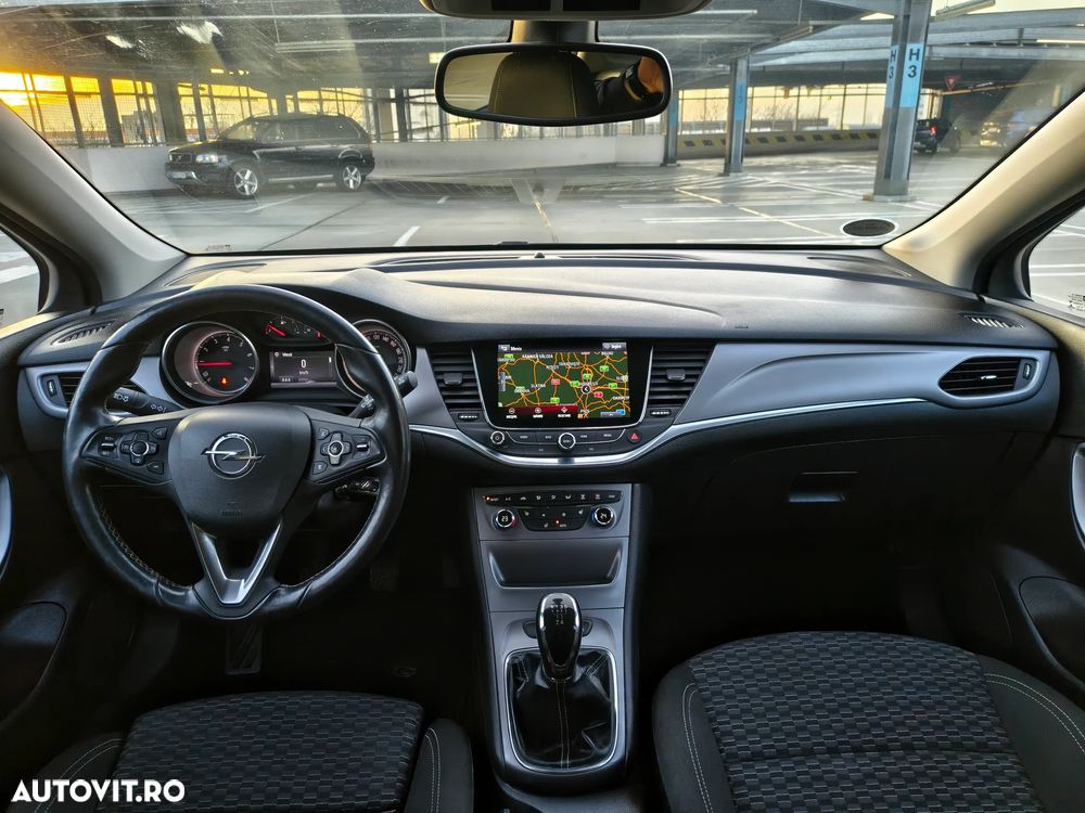 Opel Astra 1.0 Turbo Start/Stop Active - 6